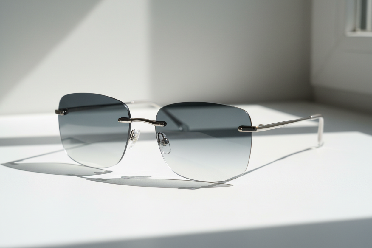Photochromic Color Changing Sunglasses