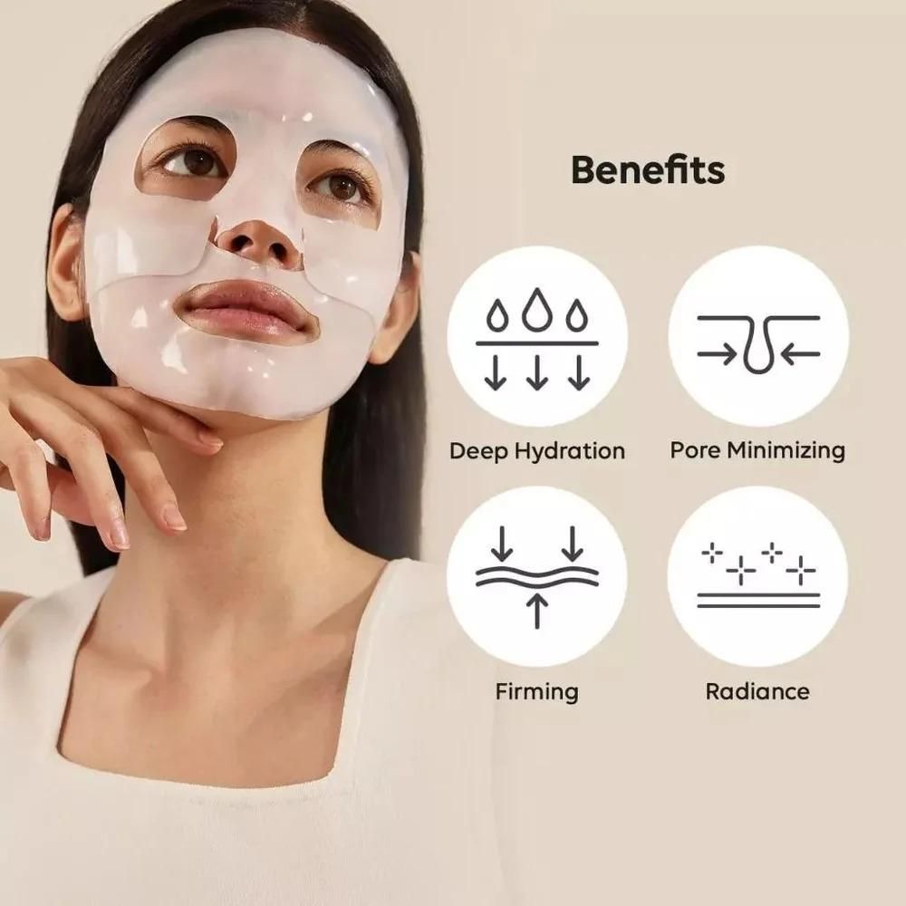 Bio Collagen Face Mask (4pcs)