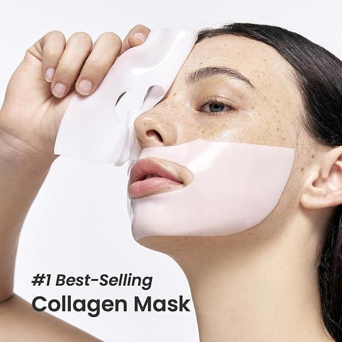 Bio Collagen Face Mask (4pcs)