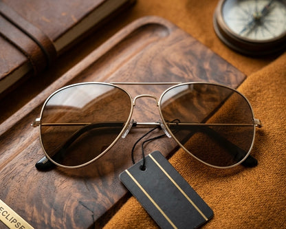 Photochromic Aviator Unisex sunglasses