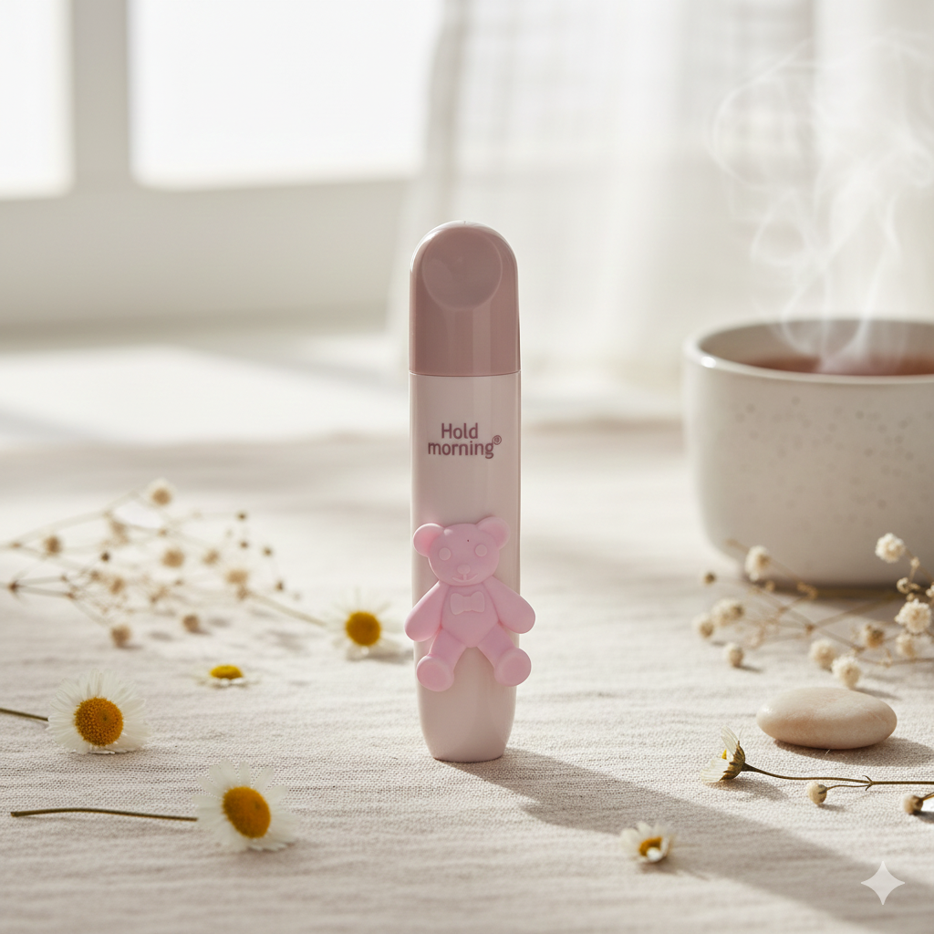 Cute Korean Panda Lipstick