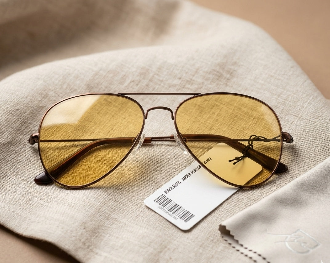 Photochromic Aviator Unisex sunglasses