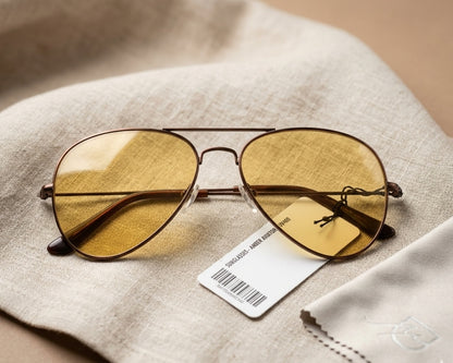Photochromic Aviator Unisex sunglasses