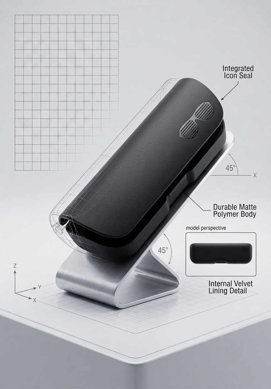 Sunglass Case