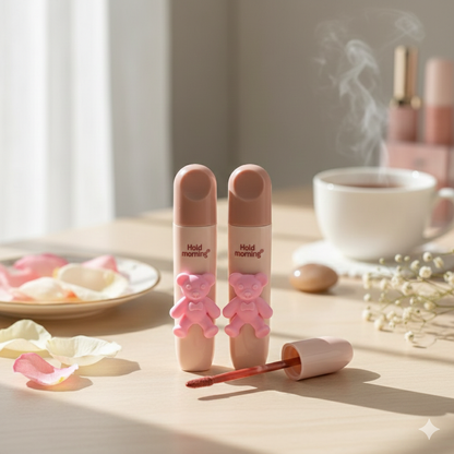 Cute Korean Panda Lipstick