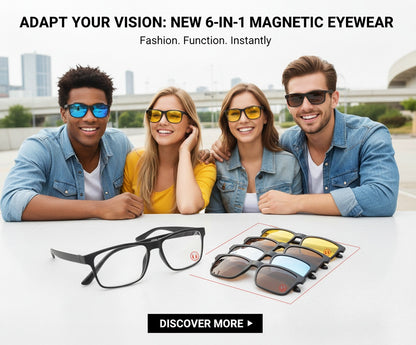 UV Protection, Gradient Spectacle Sunglasses