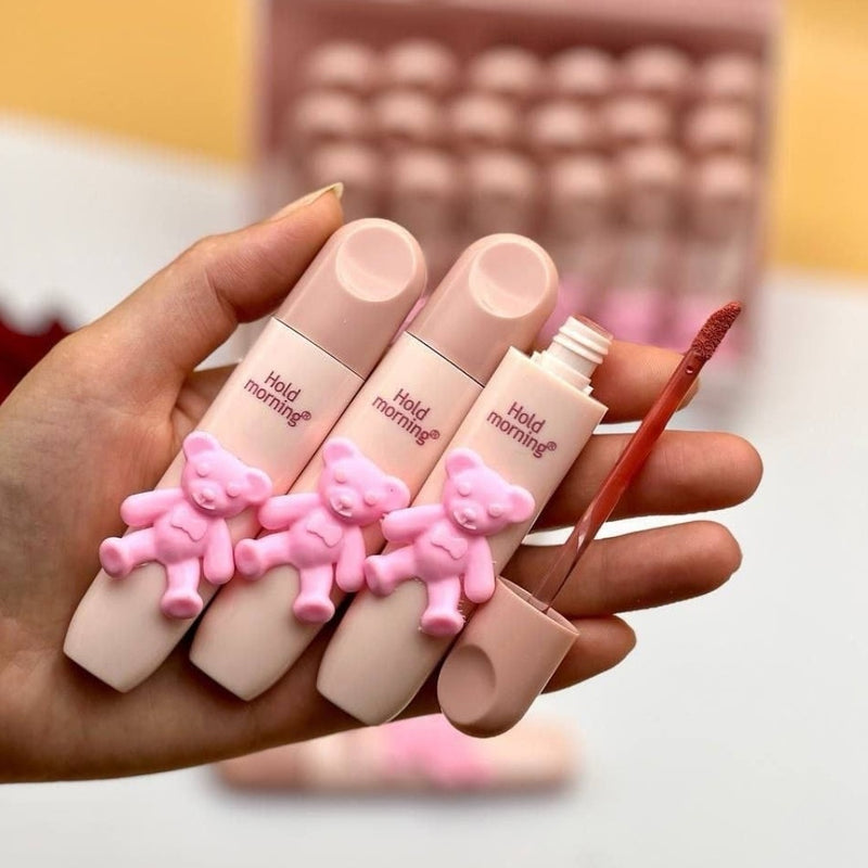 Cute Korean Panda Lipstick