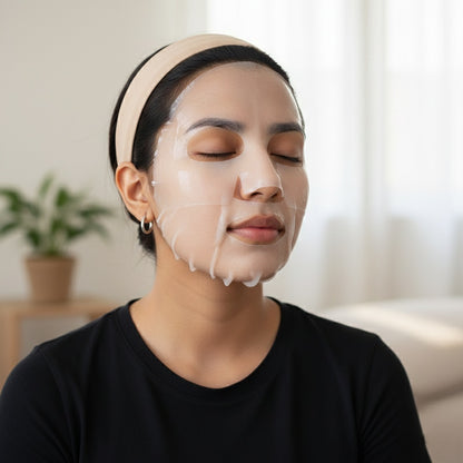 Bio Collagen Face Mask  (2pcs)