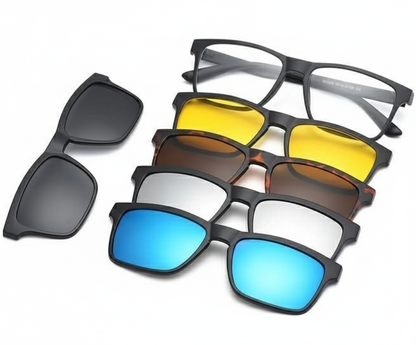 UV Protection, Gradient Spectacle Sunglasses
