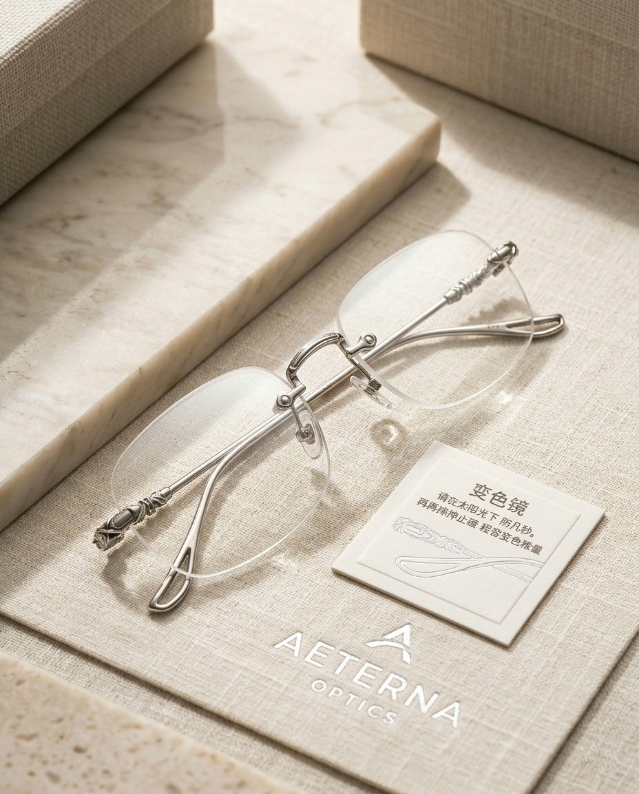 Photochromic Sun Glasses Unisex