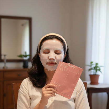 Bio Collagen Face Mask  (2pcs)