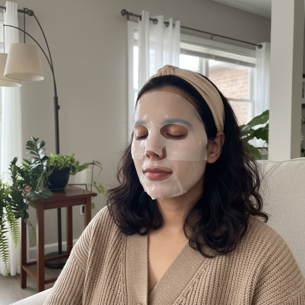 Bio Collagen Face Mask (4pcs)