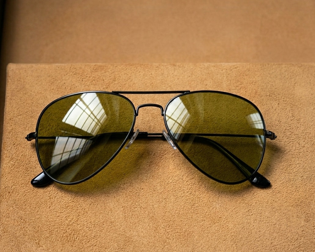 Photochromic Aviator Unisex sunglasses
