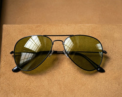 Photochromic Aviator Unisex sunglasses