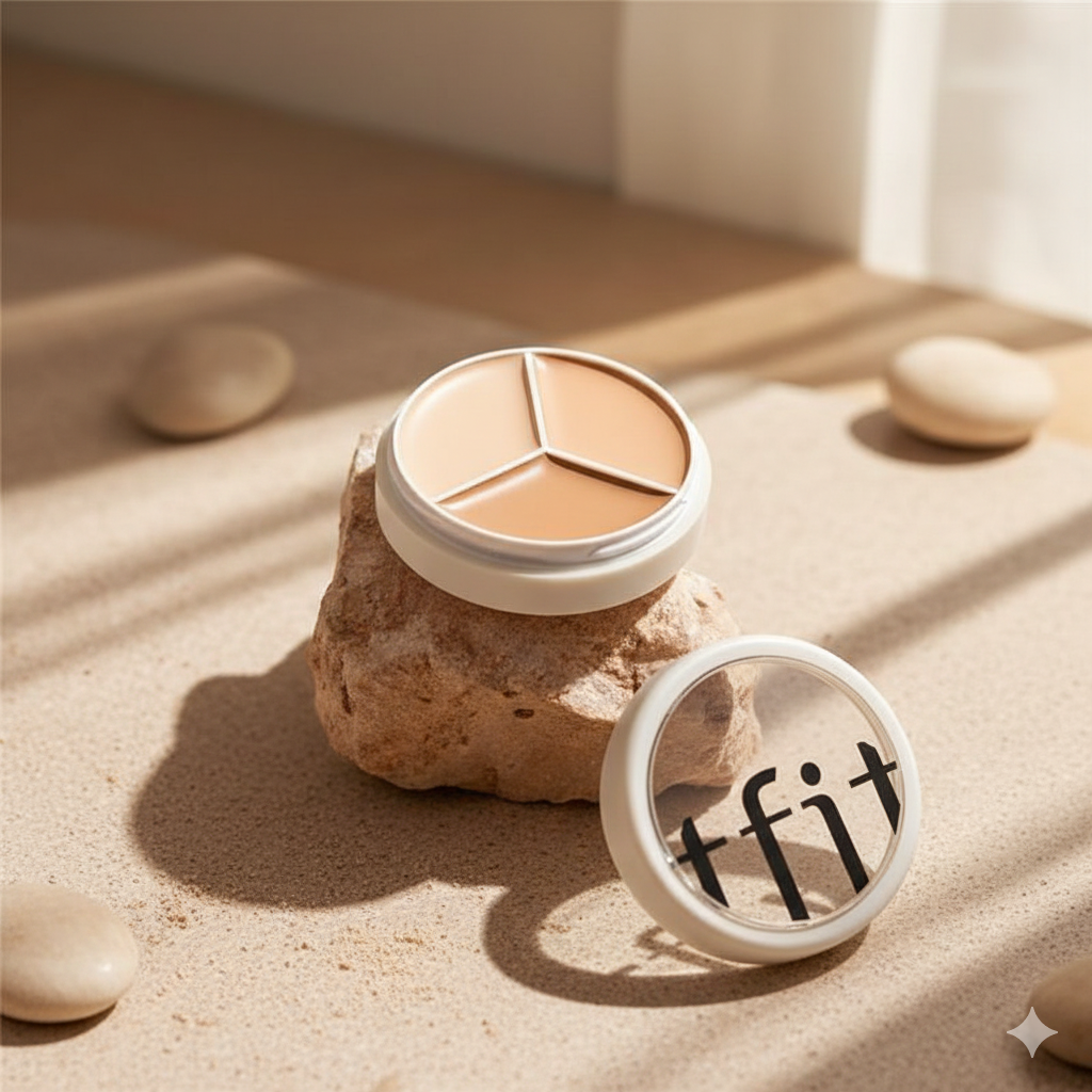 Full Cover Up Pro Concealer Palette