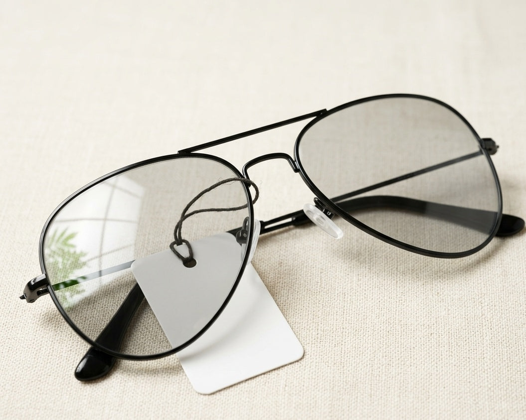 Photochromic Aviator Unisex sunglasses