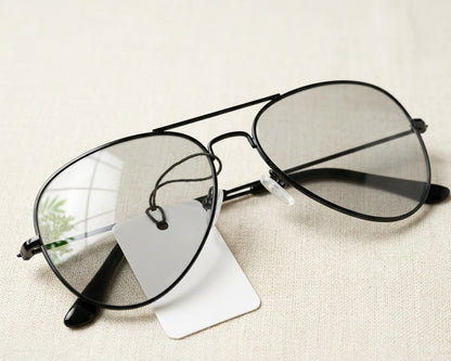 Photochromic Aviator Unisex sunglasses